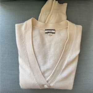 J. Crew Cashmere Cardigan